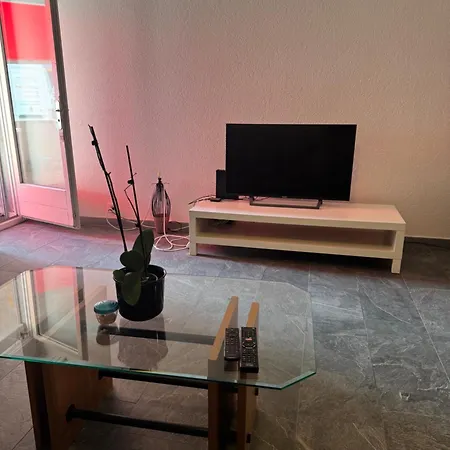 公寓 Meri 2 奥斯特蒙迪根